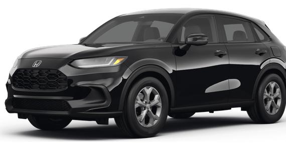 HONDA HR-V 2023 3CZRZ2H36PM710092 image