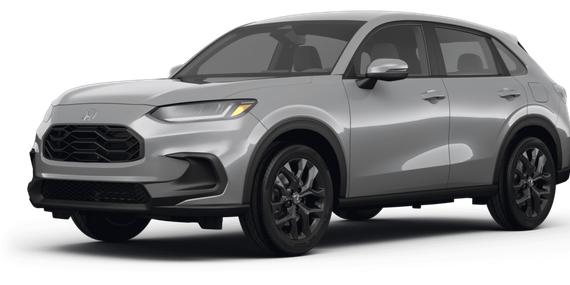 HONDA HR-V 2023 3CZRZ1H50PM703425 image