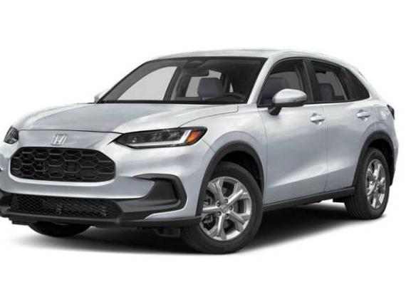 HONDA HR-V 2023 3CZRZ2H31PM724935 image HONDA HR-V 2023 3CZRZ2H31PM724935 image