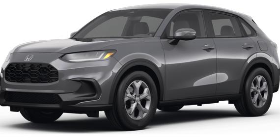 HONDA HR-V 2023 3CZRZ2H34PM717381 image