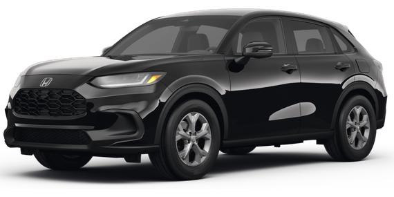 HONDA HR-V 2023 3CZRZ2H39PM726366 image