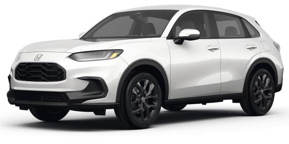 HONDA HR-V 2023 3CZRZ1H50PM732360 image