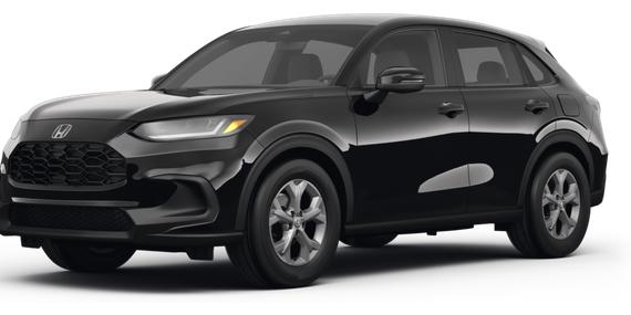 HONDA HR-V 2023 3CZRZ1H39PM736888 image