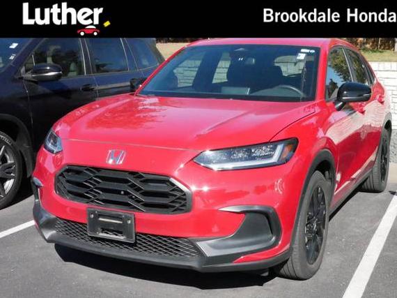 HONDA HR-V 2023 3CZRZ2H55PM715317 image HONDA HR-V 2023 3CZRZ2H55PM715317 image