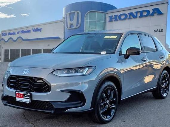 HONDA HR-V 2023 3CZRZ1H50PM707006 image