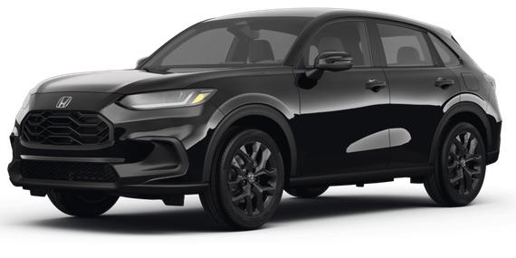 HONDA HR-V 2023 3CZRZ1H52PM743943 image