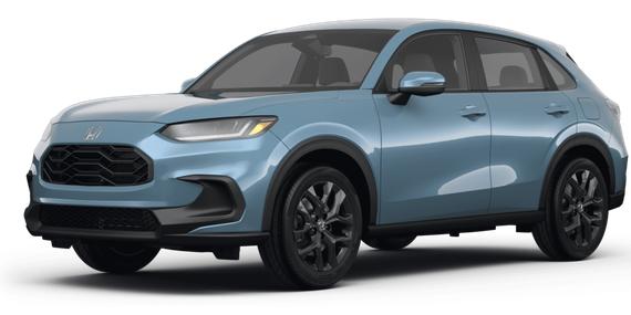 HONDA HR-V 2023 3CZRZ1H55PM704263 image