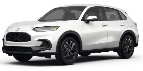 HONDA HR-V 2023 3CZRZ1H57PM713319 image HONDA HR-V 2023 3CZRZ1H57PM713319 image