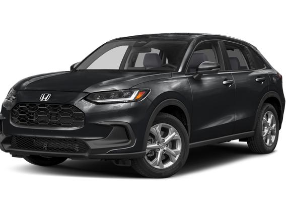 HONDA HR-V 2023 3CZRZ2H34PM710110 image HONDA HR-V 2023 3CZRZ2H34PM710110 image