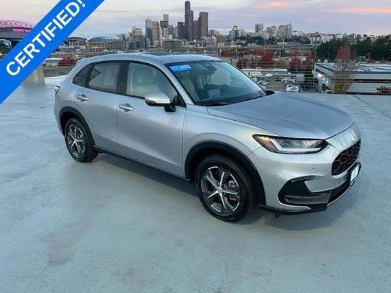 HONDA HR-V 2023 3CZRZ2H70PM730552 image HONDA HR-V 2023 3CZRZ2H70PM730552 image