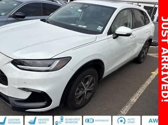 HONDA HR-V 2023 3CZRZ2H71PM717051 image