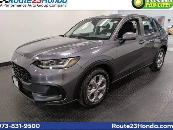 HONDA HR-V 2023 3CZRZ2H33PM702984 image HONDA HR-V 2023 3CZRZ2H33PM702984 image