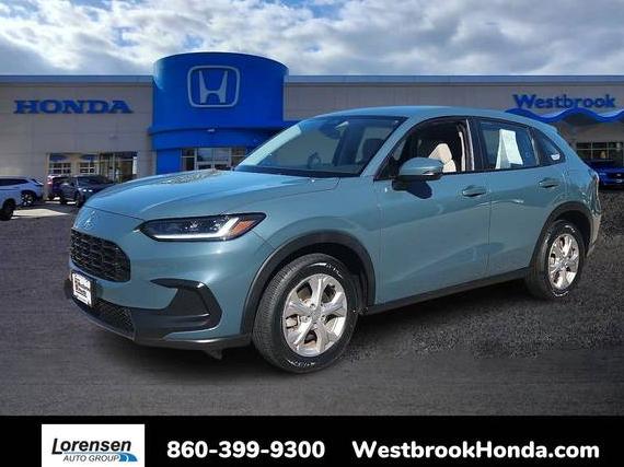 HONDA HR-V 2023 3CZRZ2H30PM748272 image