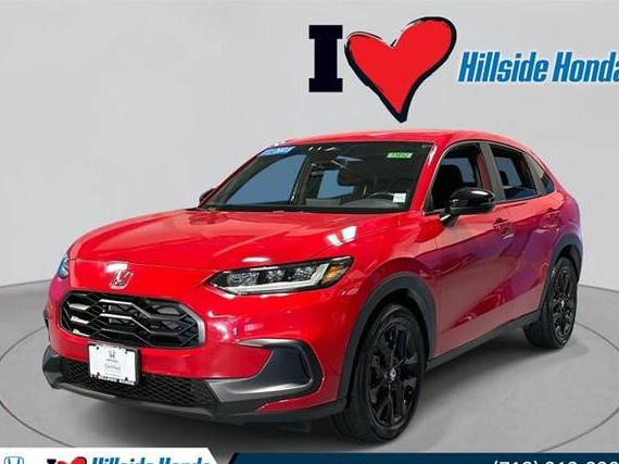 HONDA HR-V 2023 3CZRZ2H55PM711574 image