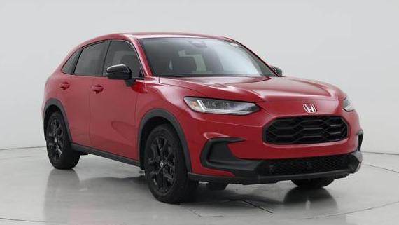 HONDA HR-V 2023 3CZRZ1H55PM728188 image