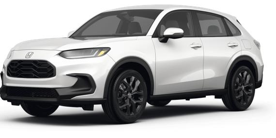 HONDA HR-V 2023 3CZRZ2H50PM716455 image