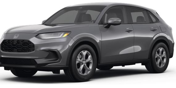 HONDA HR-V 2023 3CZRZ2H31PM743940 image