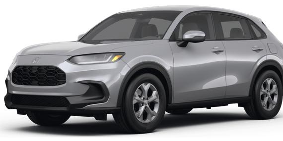 HONDA HR-V 2023 3CZRZ2H3XPM717689 image