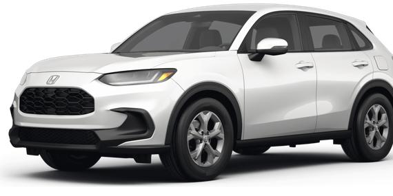 HONDA HR-V 2023 3CZRZ1H36PM742034 image