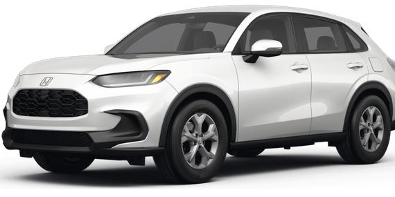 HONDA HR-V 2023 3CZRZ2H39PM728523 image