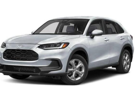 HONDA HR-V 2023 3CZRZ1H33PM710383 image HONDA HR-V 2023 3CZRZ1H33PM710383 image