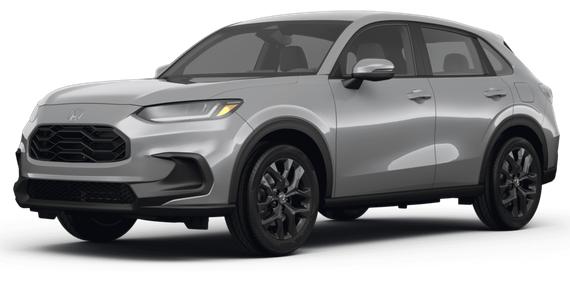 HONDA HR-V 2023 3CZRZ1H53PM712474 image
