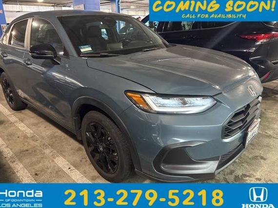 HONDA HR-V 2023 3CZRZ1H55PM719880 image