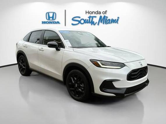 HONDA HR-V 2023 3CZRZ1H58PM729979 image