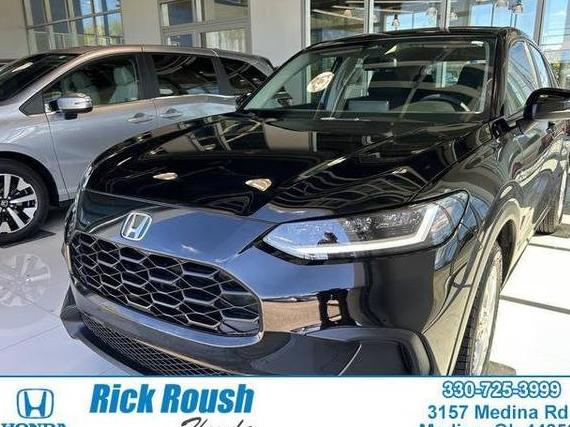 HONDA HR-V 2023 3CZRZ2H33PM720000 image