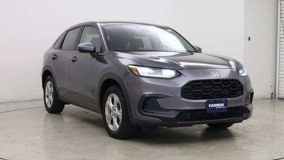 HONDA HR-V 2023 3CZRZ1H35PM725449 image HONDA HR-V 2023 3CZRZ1H35PM725449 image