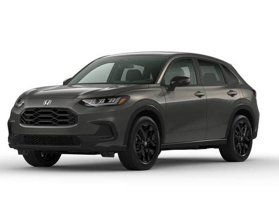HONDA HR-V 2023 3CZRZ1H53PM735723 image