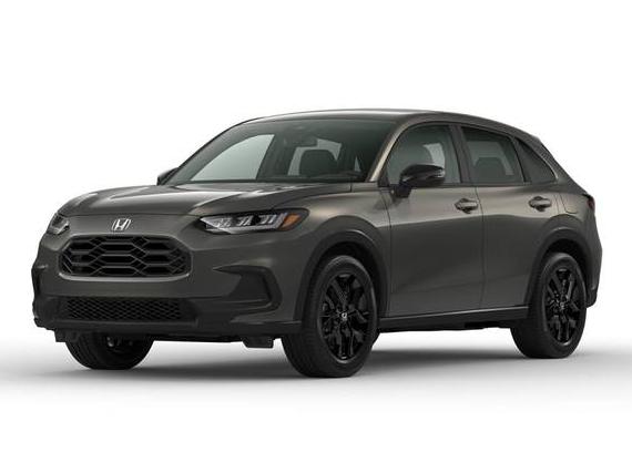 HONDA HR-V 2023 3CZRZ2H50PM709716 image