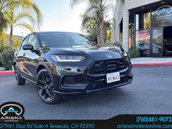 HONDA HR-V 2023 3CZRZ1H58PM736382 image