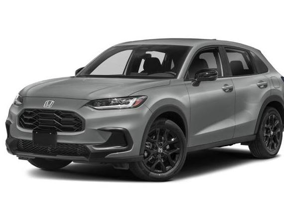 HONDA HR-V 2023 3CZRZ2H57PM705193 image