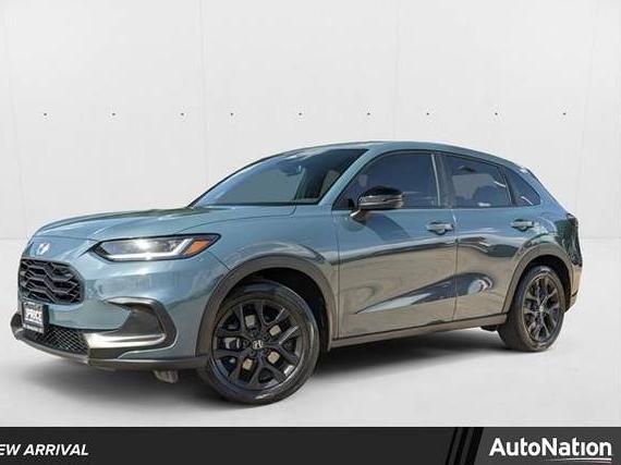 HONDA HR-V 2023 3CZRZ1H58PM700773 image
