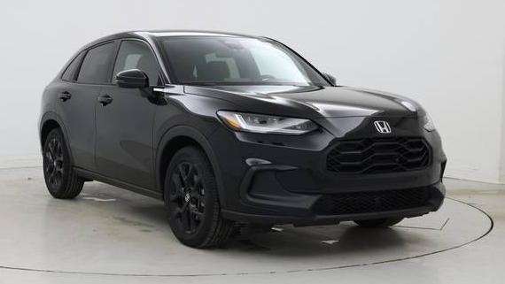 HONDA HR-V 2023 3CZRZ2H54PM703126 image