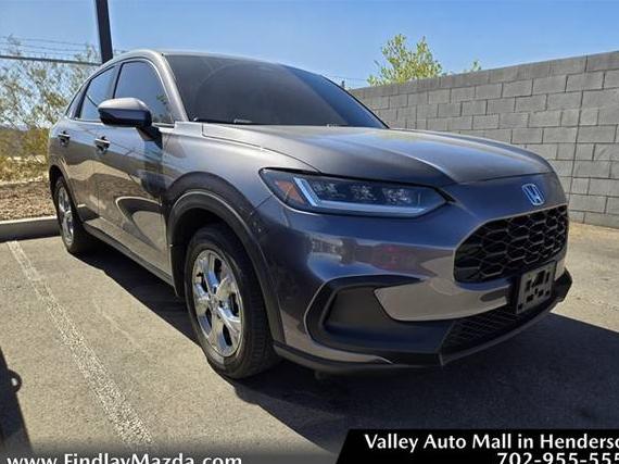 HONDA HR-V 2023 3CZRZ1H37PM705249 image