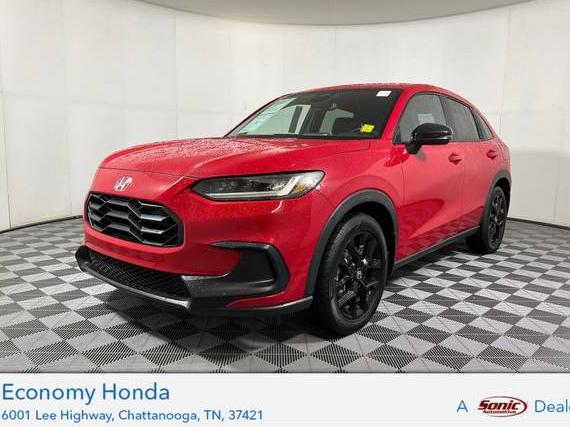 HONDA HR-V 2023 3CZRZ1H54PM731051 image HONDA HR-V 2023 3CZRZ1H54PM731051 image