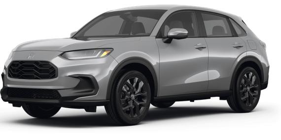 HONDA HR-V 2023 3CZRZ1H57PM726653 image