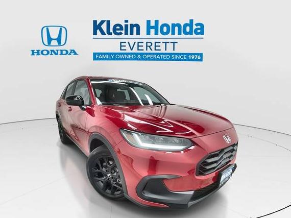 HONDA HR-V 2023 3CZRZ2H57PM715285 image HONDA HR-V 2023 3CZRZ2H57PM715285 image