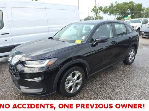 HONDA HR-V 2023 3CZRZ1H3XPM742084 image