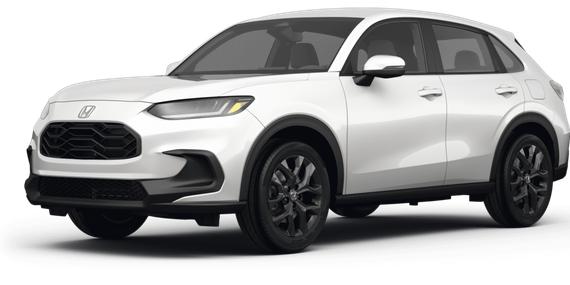 HONDA HR-V 2023 3CZRZ2H5XPM711943 image