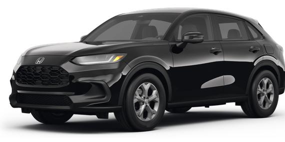 HONDA HR-V 2023 3CZRZ2H39PM722527 image HONDA HR-V 2023 3CZRZ2H39PM722527 image