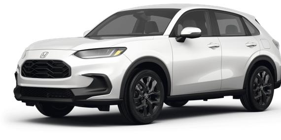 HONDA HR-V 2023 3CZRZ2H55PM729458 image
