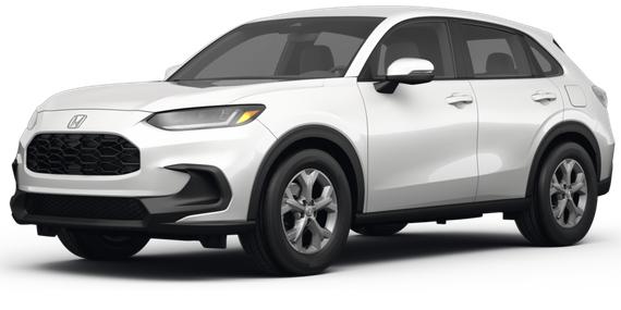 HONDA HR-V 2023 3CZRZ2H31PM746692 image