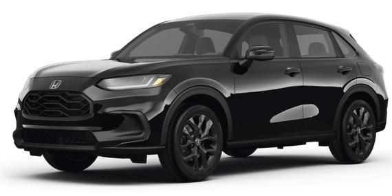 HONDA HR-V 2023 3CZRZ1H59PM736147 image HONDA HR-V 2023 3CZRZ1H59PM736147 image