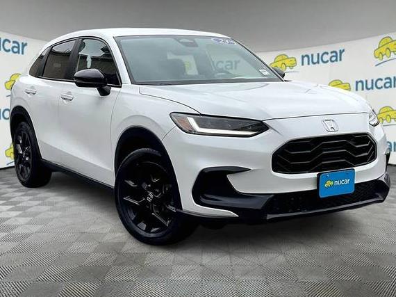 HONDA HR-V 2023 3CZRZ2H52PM716490 image HONDA HR-V 2023 3CZRZ2H52PM716490 image