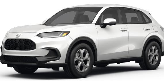 HONDA HR-V 2023 3CZRZ2H37PM746194 image