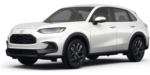 HONDA HR-V 2023 3CZRZ2H56PM735088 image