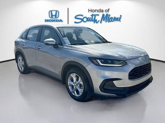 HONDA HR-V 2023 3CZRZ1H30PM709644 image HONDA HR-V 2023 3CZRZ1H30PM709644 image